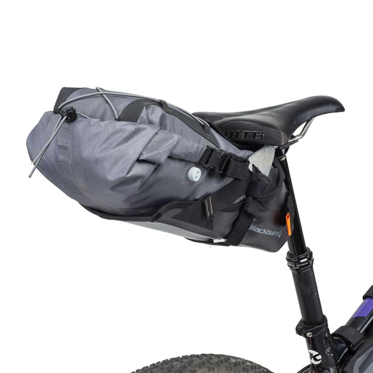 Outpost Elite Seat Pack Saddle Bag