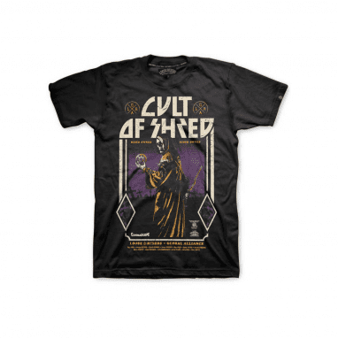 Collegiaal T-shirt - Reaper