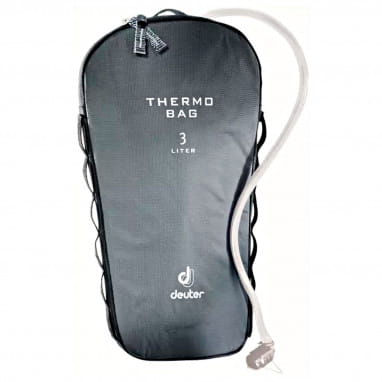 Streamer Thermo Bag 3.0 - Zwart