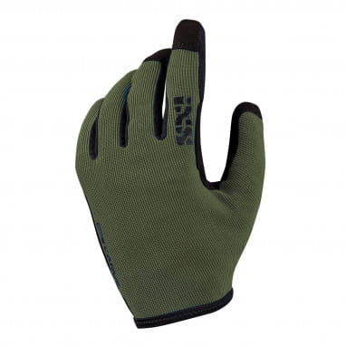Carve Cycling Gloves - Olive Green/Black