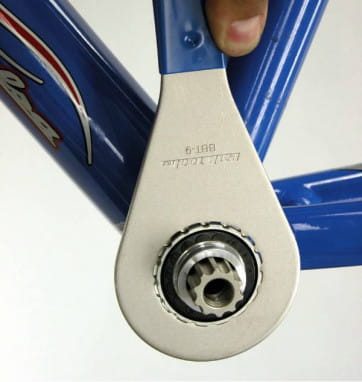 BBT-9 Cartridge bearing wrench for Hollowtech II