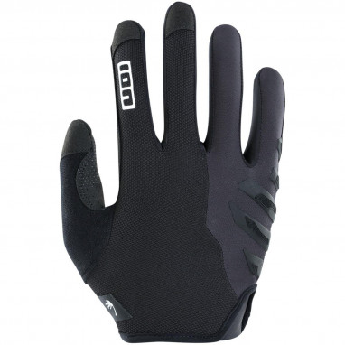 Gloves Scrub Amp unisex - black
