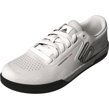 Freerider PRO MTB Shoe - White