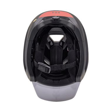 Dropframe Pro Helm Nyf CE - Zwart / Wit