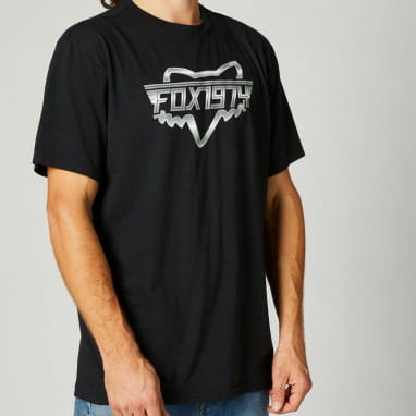 Razor Edge - T-Shirt - Black
