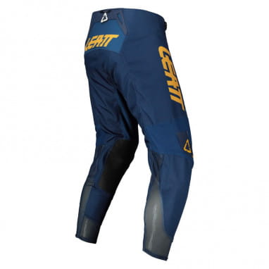 Pants 4.5 - blue-gold