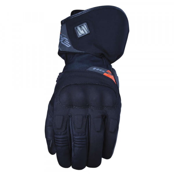 Handschoenen HG2 WP - zwart