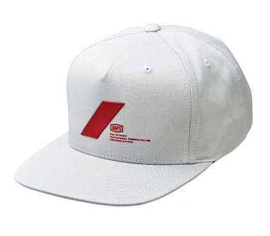 Forward LYP Fit Snapback Hat - Light Grey