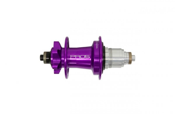 Pro 5 Hinterradnabe 32 Loch - purple - Sram XD Freilauf