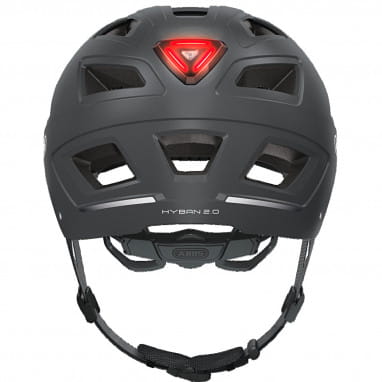 Helmet Hyban 2.0 - Titanium