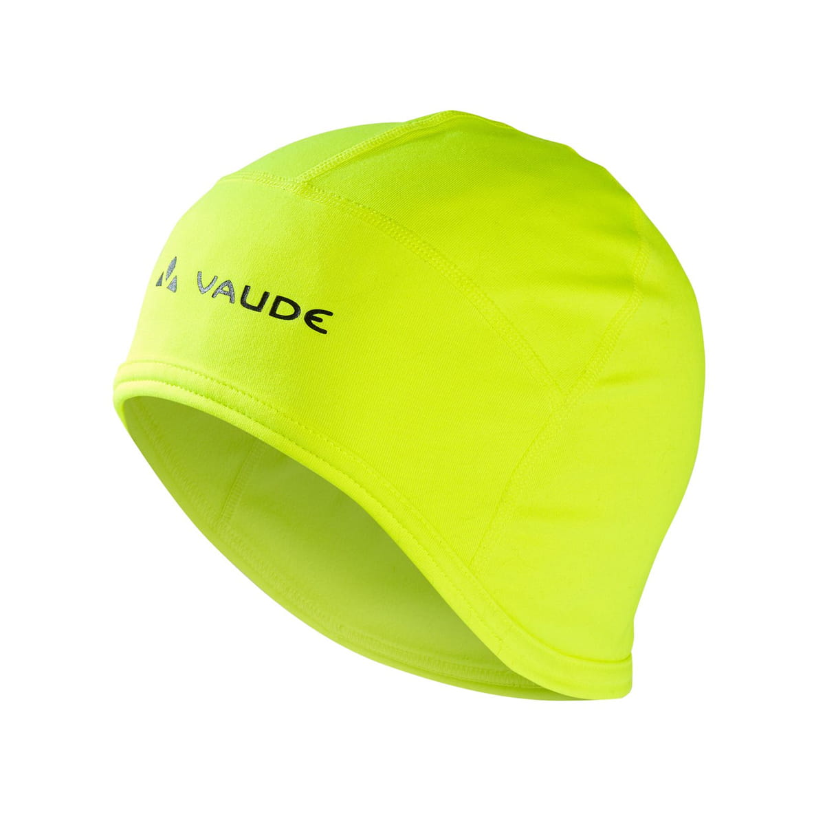 Vaude Cap Bike Bike - Warm | Helmmützen | BMO Neongelb Mailorder