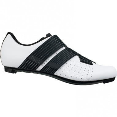 Zapatillas Tempo R5 Powerstrap - Blanco/Negro