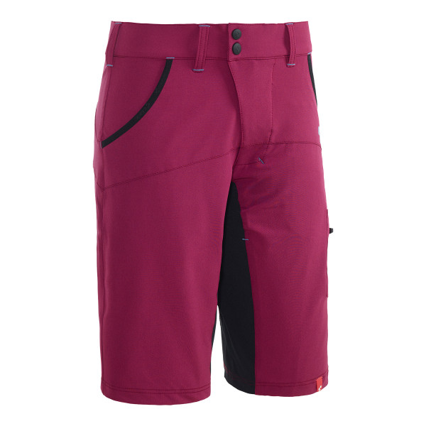 MOTION WLS Shorts ohne Innenhose - rot