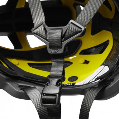 Speedframe Helm - Grey Camo