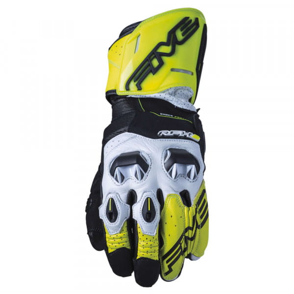 Gloves RFX2 yellow fluo