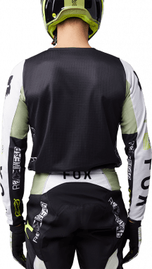 180 Race Spec Jersey - Pale Green