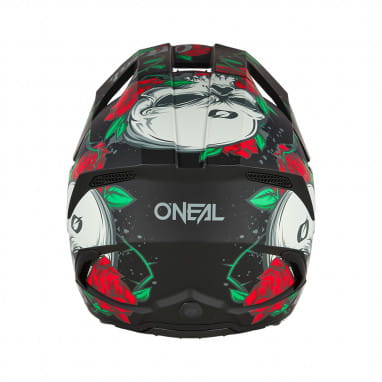 3SRS Youth casque MELANCIA black/multi