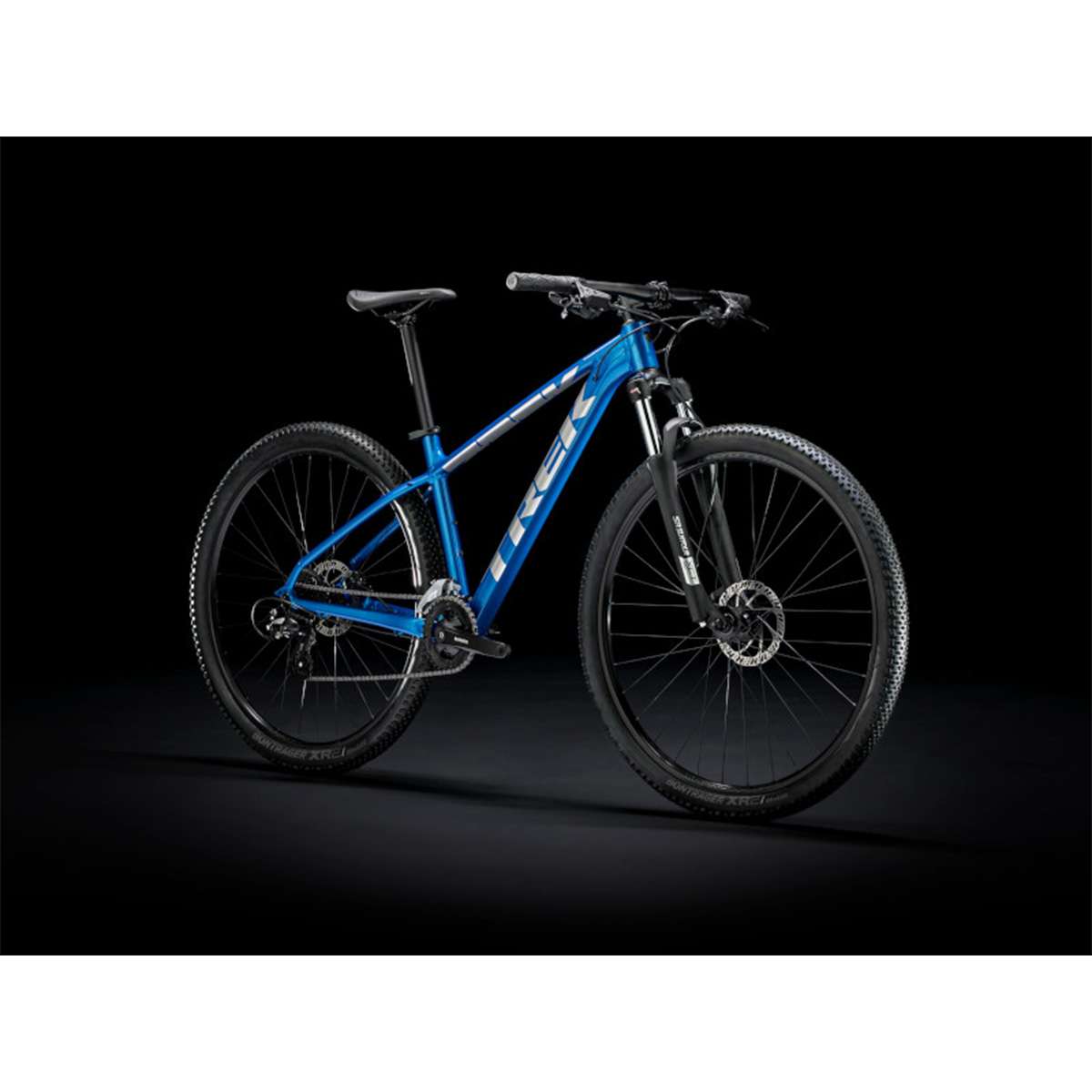 Trek Marlin 6 Alpine Blue VTTs semi rigides BMO Bike Mailorder