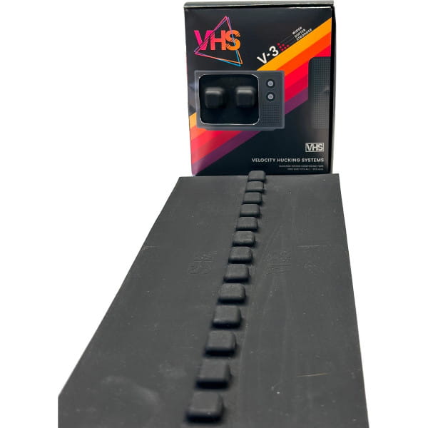 VHS 3.0 Slapper Tape - zwart