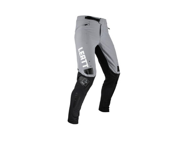 Pantalón MTB Gravity 4.0 Jr Negro