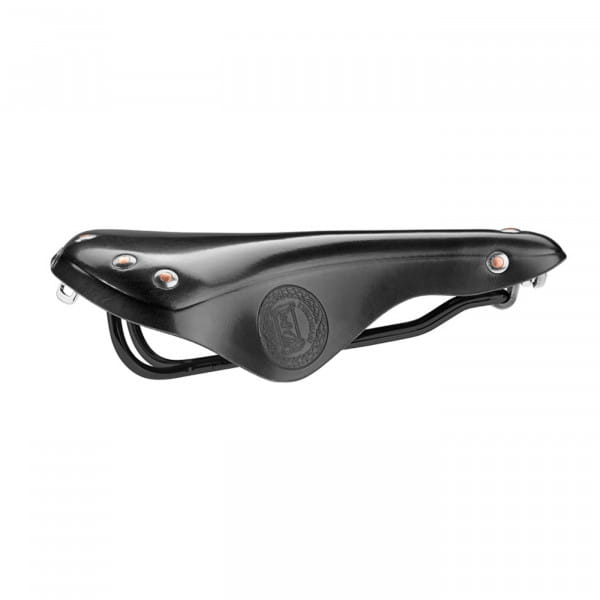 Selle italia leather sales saddle