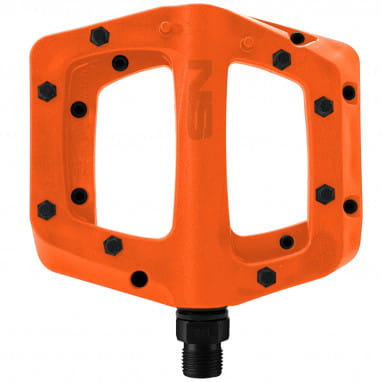 Bistro Pedals - Orange