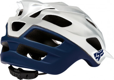 Flux Helm - Creo White/Blue