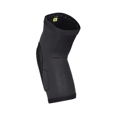 Flow XTG (Hex Cell) knee guards - black