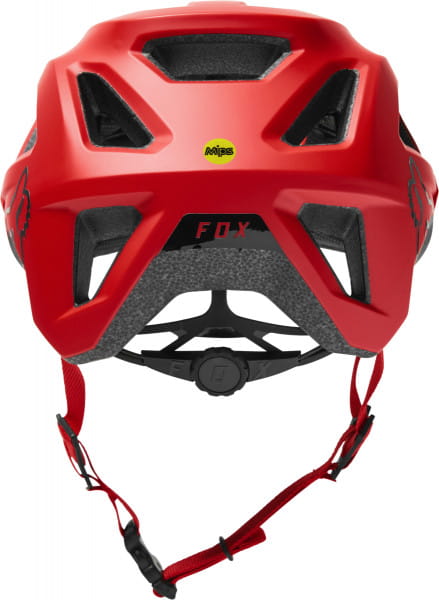 MAINFRAME MIPS MTB-Helm - Red