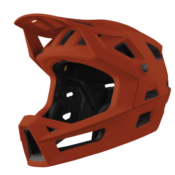 Trigger FF MIPS Helmet - Burnt Orange