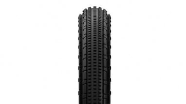 Gravelking SK 28", folding tire TLR - black/brown