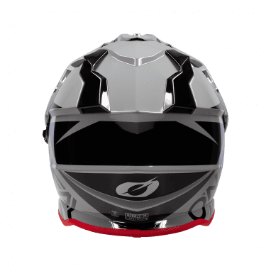 SIERRA Helmet R black/gray