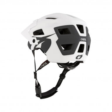 Defender Solid - Helmet - White/Grey