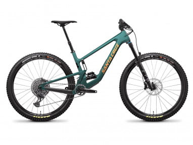 Hightower 3 C S-Kit Matte Evergreen