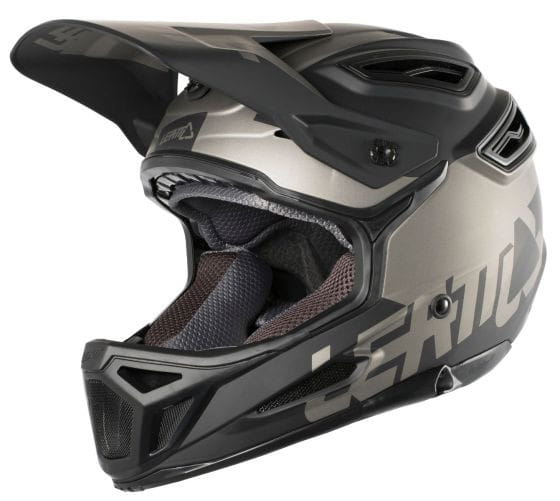 Helmet DBX 5.0 Composite - Black/Grey