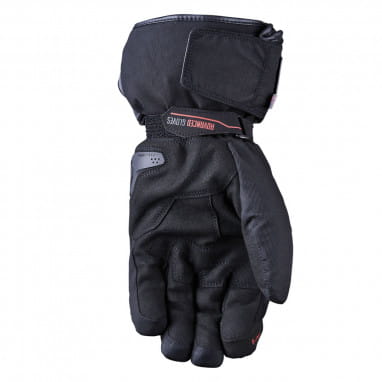 Glove ladies WFX4 WP - black