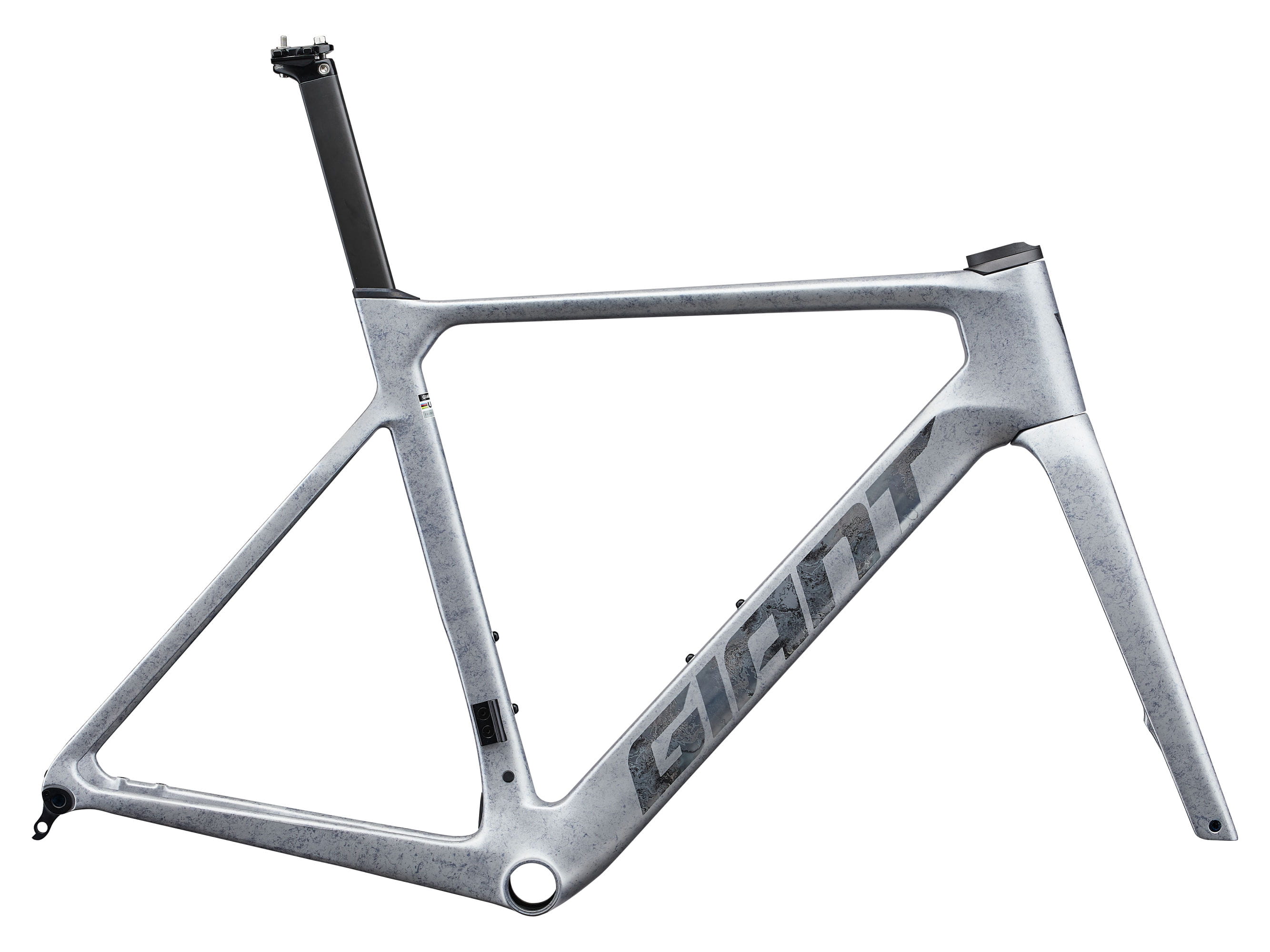 Propel Advanced Pro Rahmenset - Polar Zone 