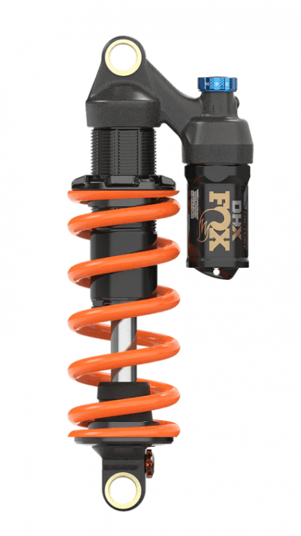 Rock Shox Super Deluxe Ultimate Coil RC2T, 230x62.5 mm Rock Shox Super Deluxe Ultimate Coil RC2T, 230x62.5 mm