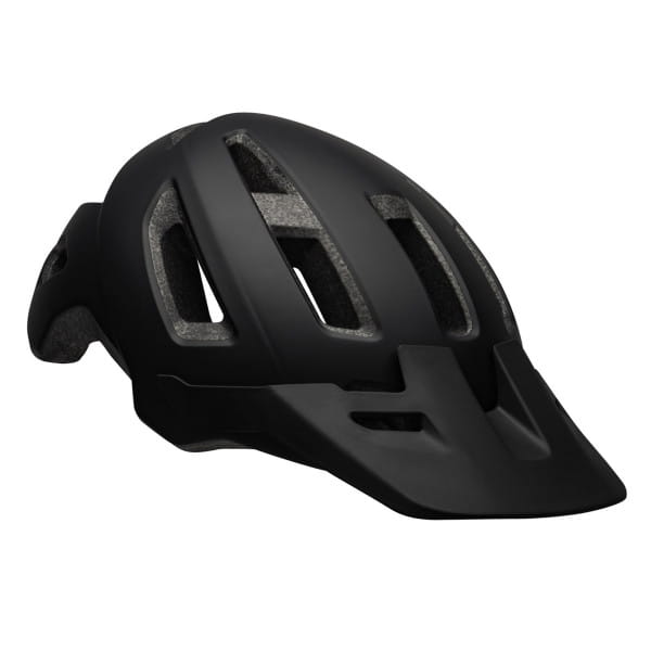 Nomad Jr Bike Helmet - Black