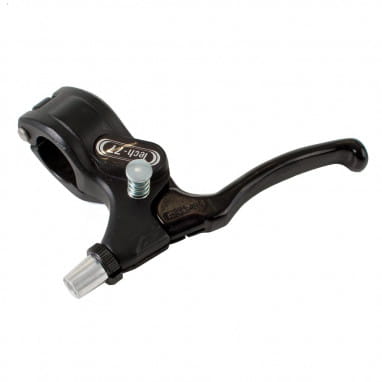 Tech 77 brake lever with stoppers