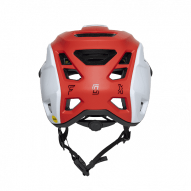Speedframe Pro Helm CE Klif - Fluorescent Red