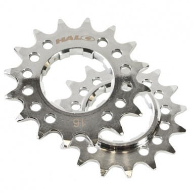 Fat Foot Cogs sprocket - CNC Cro-Mo 7mm thick - for Shimano cassettes