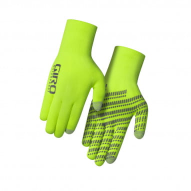 Xnetic H2O Gloves - Highlight Yellow