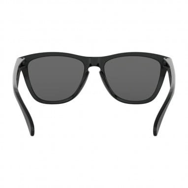 Frogskins Noir poli - Gris