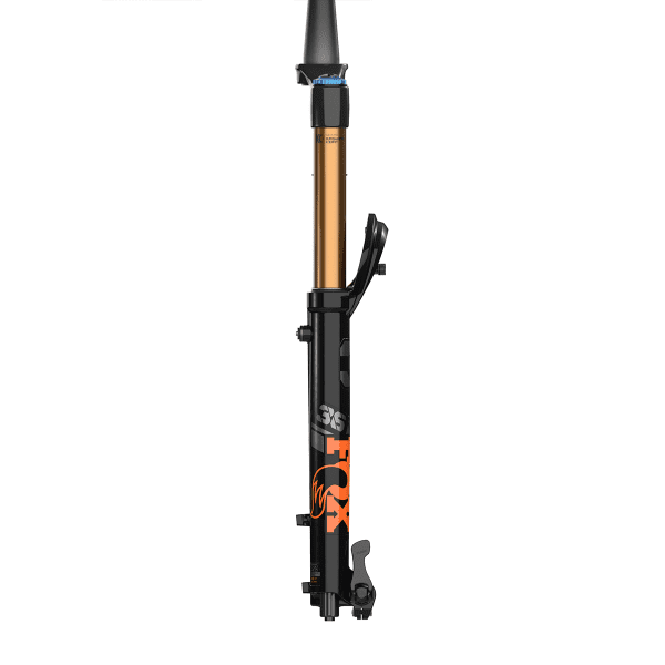 36 Float 27,5 Zoll 160 mm 44 mm Offset - Schwarz/Orange