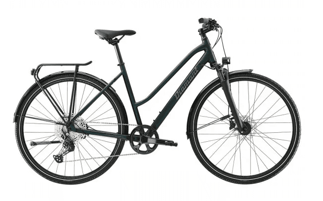 Damen-Trekkingrad Trapezrahmen