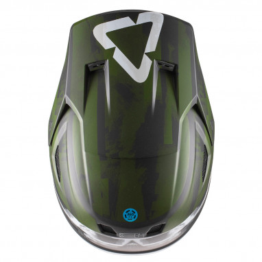 DBX 3.0 DH Helmet - Green
