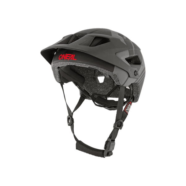 Defender Helmet Nova - Casque All Mountain - Noir/Gris