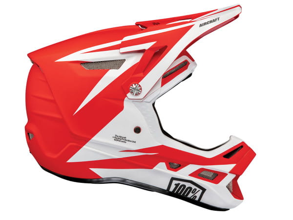 Aircraft DH Composite - Red/White
