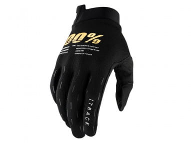ITrack Youth Gloves - black